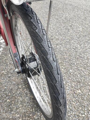 【値下げ】BRIDGESTONE 電動自転車 RAKUTTO 24インチ