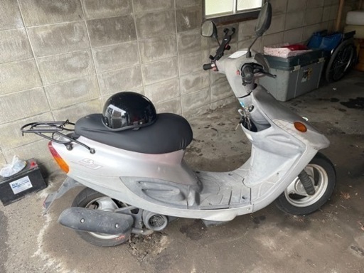ヤマハ BJ 50cc 原付バイク