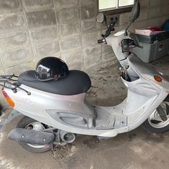 ヤマハ BJ 50cc 原付バイク