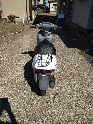 HONDA メットインタクト(実働/書類つき)