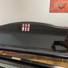 幻の逸品　DIAPASON グランドピアノ　ＤＲ５