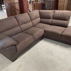 値下げ！【札幌市内送料無料！】ニトリ カウチソファー L字ソファ 美品