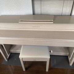 YAMAHA ヤマハ CLP-635WA 電子ピアノ 2017年...