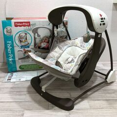 Fisher-Price フィッシャープライス Delux…