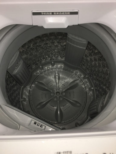お値下げ東芝　洗濯機　AW-45M9-W 2022年製 - 家電