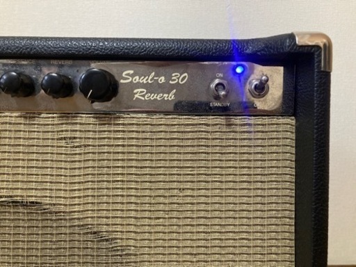 Groove Tubes Soul-o 30 Reverbギターアンプ 真空管 Groove Tubes Soul-o 30 Reverbギターアンプ 真空管