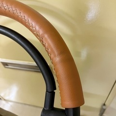 エアバギー  ベビーカー【2021年購入】純正付属品も