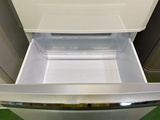 【愛品館八千代店】保証充実MITSUBISHI2020年製335L3ドア冷凍冷蔵庫MR-C34E-W