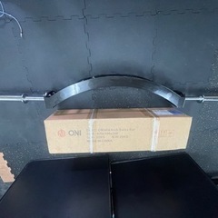 ONI アーチスイスバー (2ロット目)