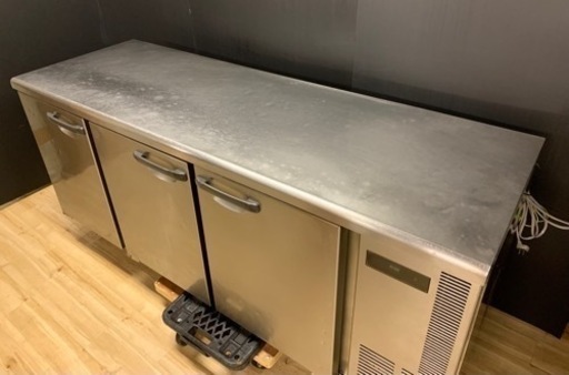 【動確済み】ホシザキ業務用 テーブル型冷蔵庫 RT-180SNC 台下冷蔵庫