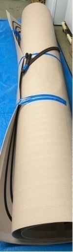 コロナ 床暖房 ソフトパネル 255×255cm 約4.5畳
