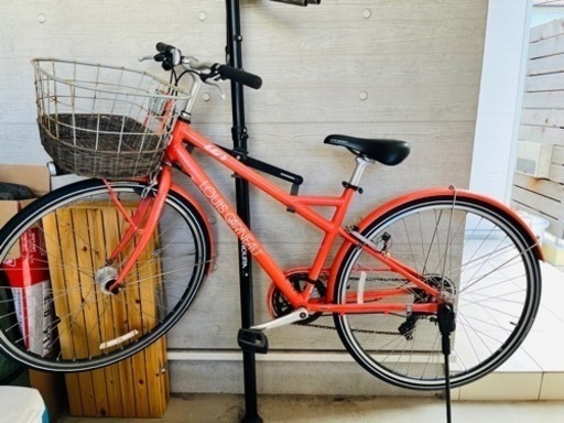 ルイガノ 自転車