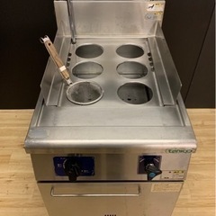 タニコー tanico ガス茹で麺器 ゆで麺器 TU-50AN 麺類調理 厨房 000000002693_FUGhFYv.jpg