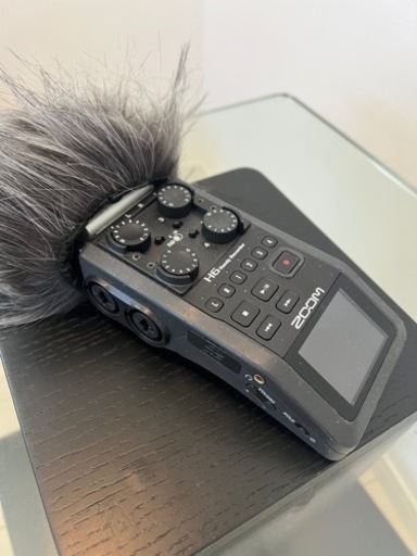 その他 zoom h6 handy recorder