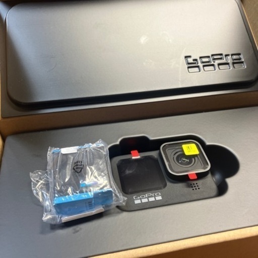 新品　GoPro HERO9 Black