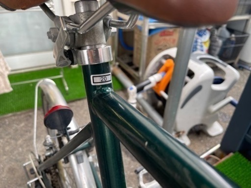 自転車 ミニベロ ARUBA-JU smart cycle