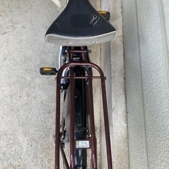 【お取引き完了】ジャンク 電動自転車 ヤマハYAMAHA PAS ナチュラ 赤茶色 お取引き完了】ジャンク 電動自転車 ヤマハYAMAHA PAS ナチュラ 赤茶色