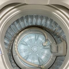 リサイクルショップどりーむ荒田店No.3498　洗濯機　2018年製　アクア　4.5㎏ リサイクルショップどりーむ荒田店No.3498 洗濯機 2018年製 アクア 4.5