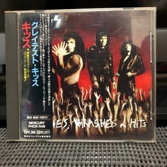 グレイテスト・キッス　国内正規セル盤