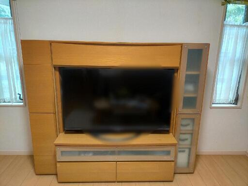 大川家具 モーブル テレビボード