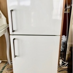 【直接取引無料】無印良品冷蔵庫274L 2009年製ホワイト