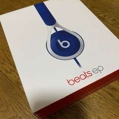 Beats by Dr Dre BT EP ON BLUE