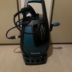 マキタ、MHW0800、高圧洗浄機