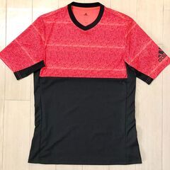 adidas アディダス Tシャツ　サッカー M