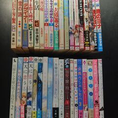 少女・女性漫画 まとめ売り 計36冊 【ジャンル：恋愛/西洋/学...