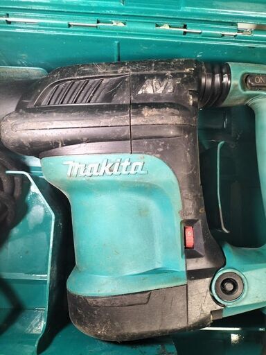 マキタ(Makita) 電動ハンマ (SDSマックスシャンク) HM0871C