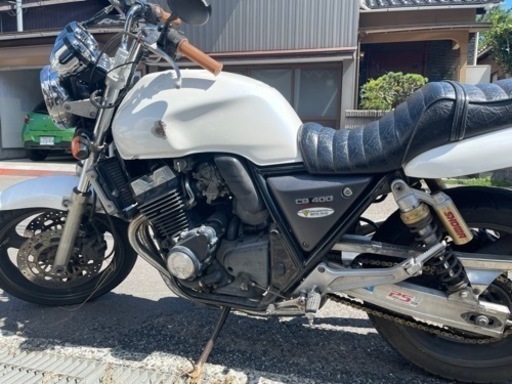 最終値下げ】CB400SF NC31 スーパーフォア 【公式通販】 最終値下げ】CB400SF NC31 スーパーフォア 【公式通販】