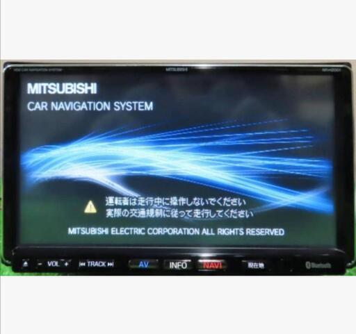 Bluetooth付きナビ