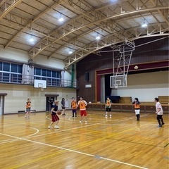 そうだバスケしよう🏀