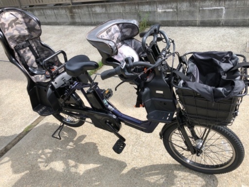 電動自転車　ギュット・アニーズ・DX