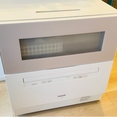 Panasonic NP-TH4-W ホワイト 食器洗い乾燥機 - 最安値・価格比較 