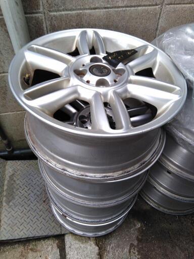 BMW mini アルミホイール　中古品