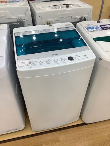 Hailer 全自動洗濯機　5.5kg 2018年製