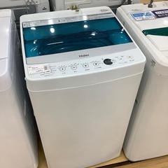 Hailer 全自動洗濯機　5.5kg 2018年製