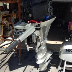 船外機ホンダ30ps