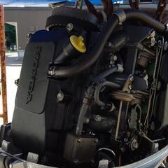 船外機ホンダ30ps