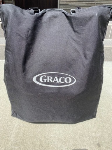 グレコ（GRACO Jetsetter）折りたたみ式ベビーカー 美品