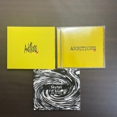 ONE OK ROCK  Ambitions 通常盤（DVD付）...