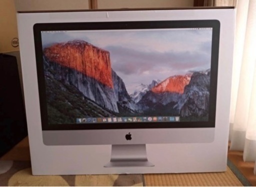 その他 iMac Retina 5K, 27-inch, Mid 2015