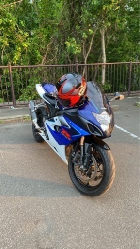 gsx-r1000k6■逆車