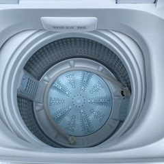 大阪限定○配送無料○2021年製○AQUA○AQW-V7E9○洗濯