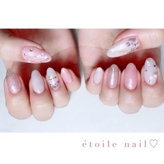 private nail salon【étoile】 − 岡山県