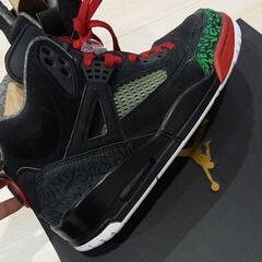 値下げ!!NIKE 26㎝ JORDAN SPIZIKE315371-026