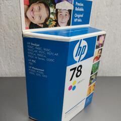 HP78 Deskjet3色インク C6578D