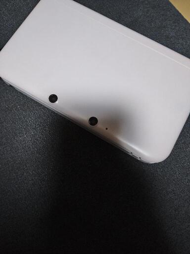 任天堂3DSLL ホワイト