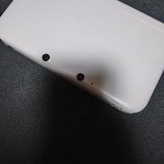 任天堂3DSLL ホワイト